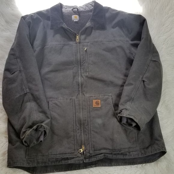 Vintage Carhartt 3xl Tall Heavy Duty 